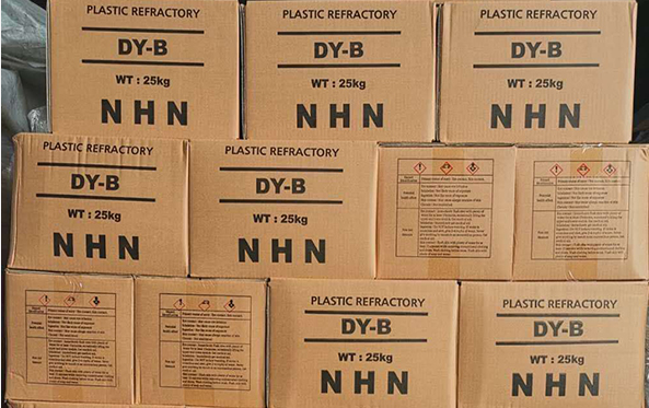 選擇耐火泥，來(lái)定陽(yáng)冶金